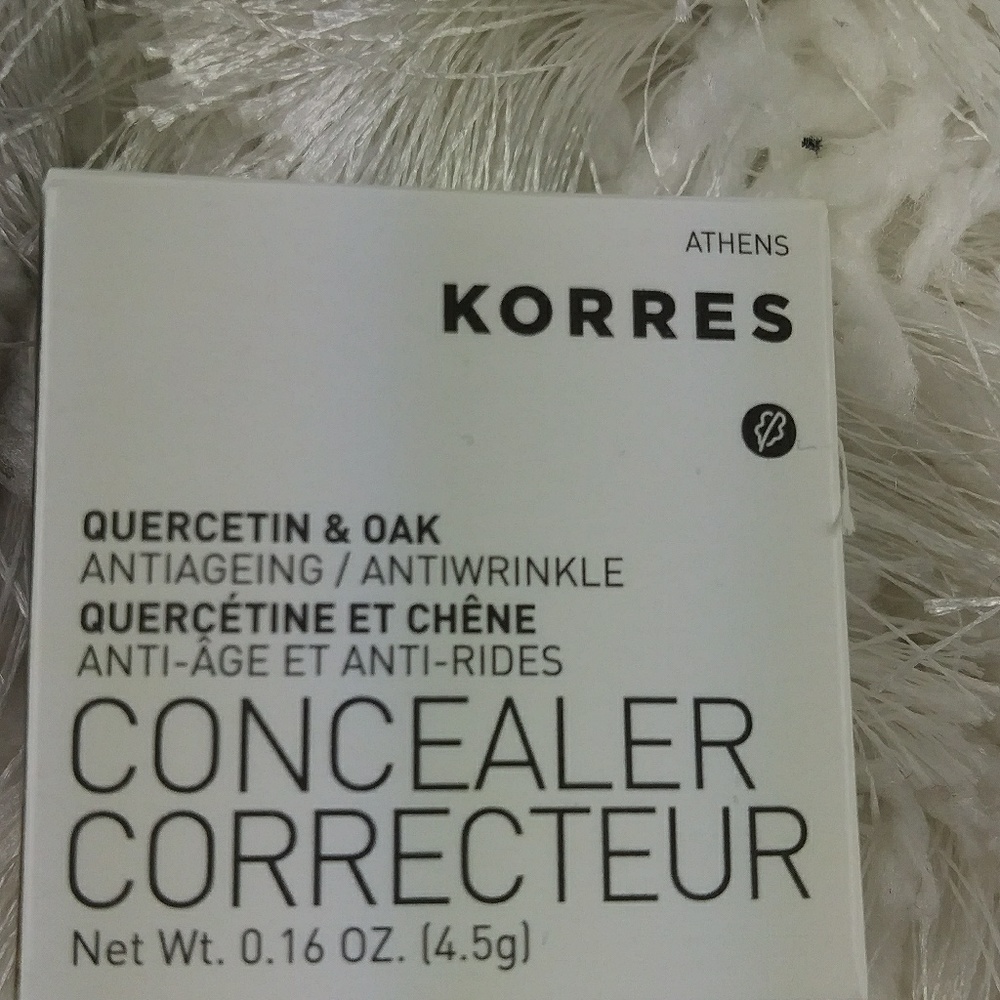 5 for $25 Korres Concealer Tan mix & match - Picture 3 of 5